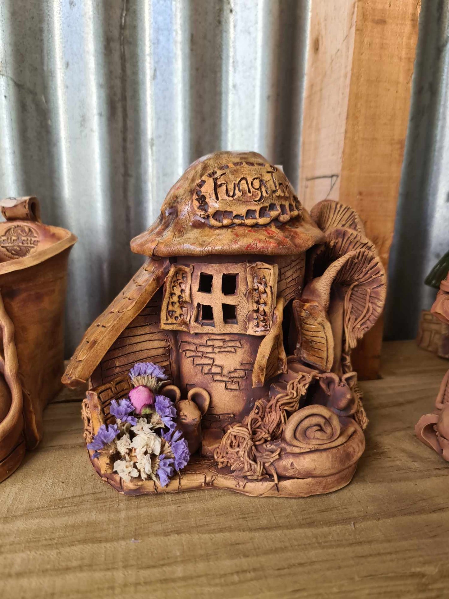 Fungi Inn