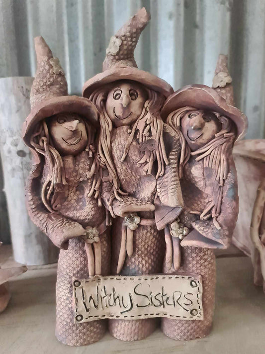 Witchy Sisters